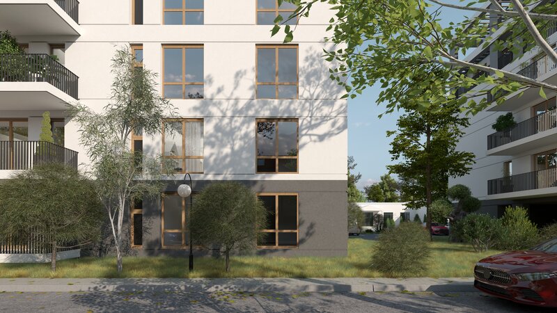 Oltenitei, Gama Residence,